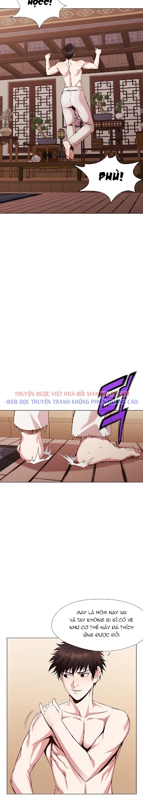 Đọc truyện Thương thiên võ thần - Chap 8