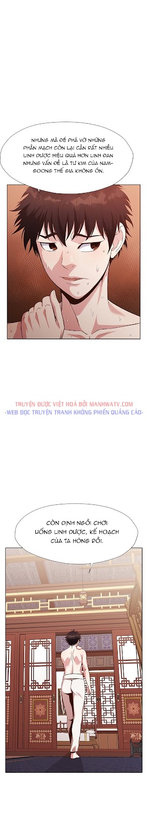 Đọc truyện Thương thiên võ thần - Chap 8