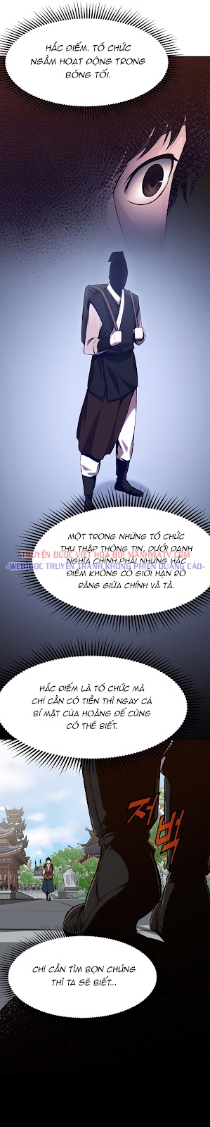 Đọc truyện Thương thiên võ thần - Chap 8