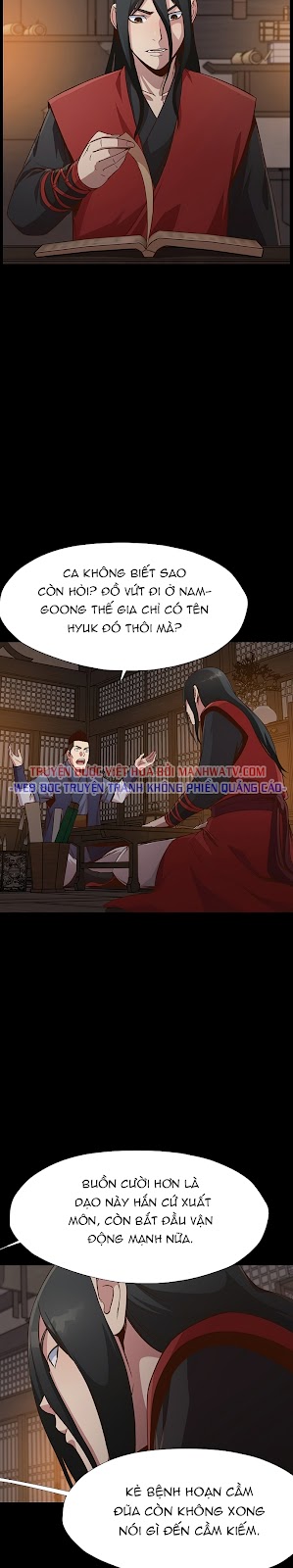 Đọc truyện Thương thiên võ thần - Chap 8