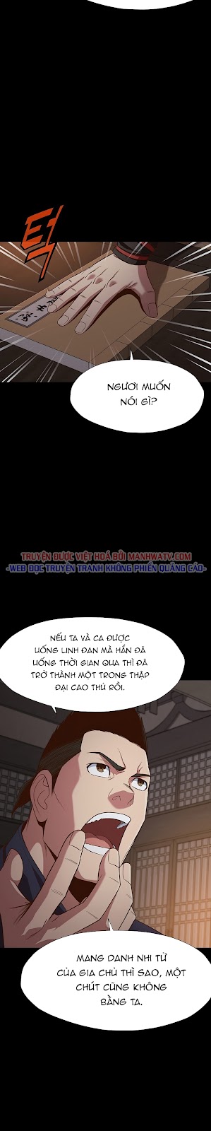 Đọc truyện Thương thiên võ thần - Chap 8