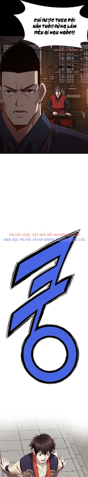 Đọc truyện Thương thiên võ thần - Chap 8