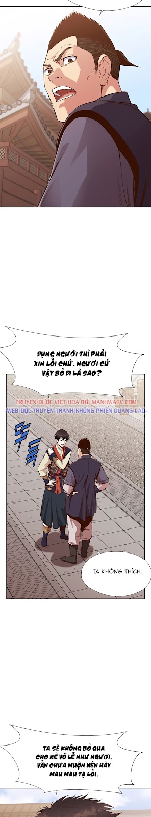 Đọc truyện Thương thiên võ thần - Chap 8