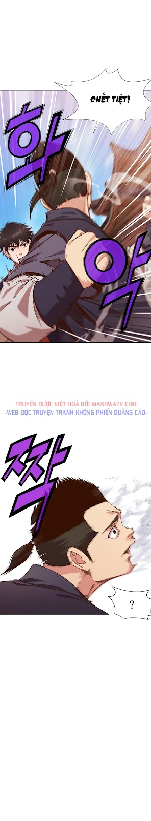 Đọc truyện Thương thiên võ thần - Chap 8