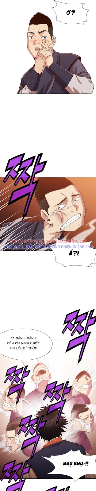 Đọc truyện Thương thiên võ thần - Chap 8