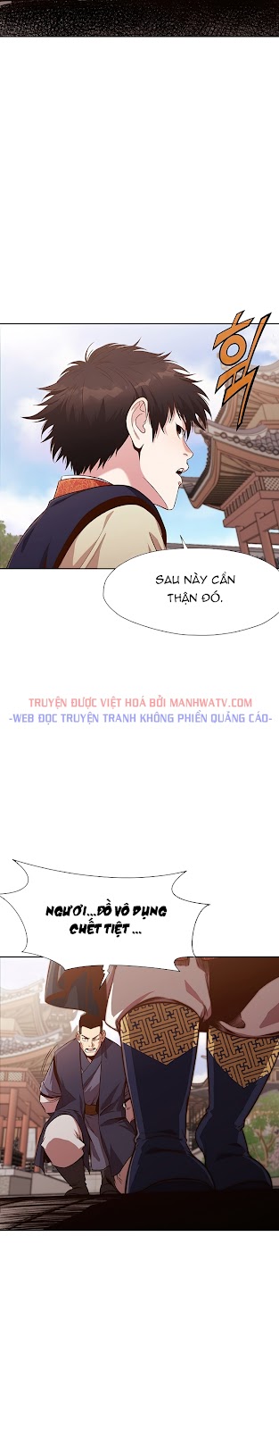 Đọc truyện Thương thiên võ thần - Chap 8