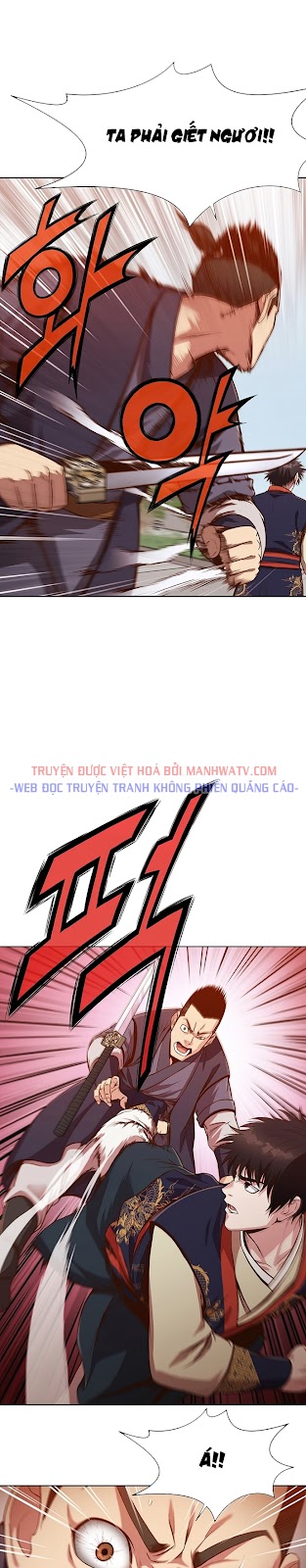 Đọc truyện Thương thiên võ thần - Chap 8