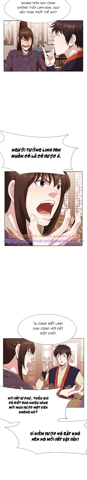 Đọc truyện Thương thiên võ thần - Chap 8