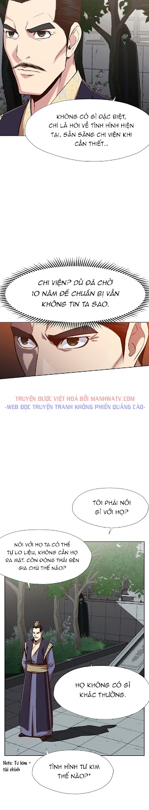Đọc truyện Thương thiên võ thần - Chap 8
