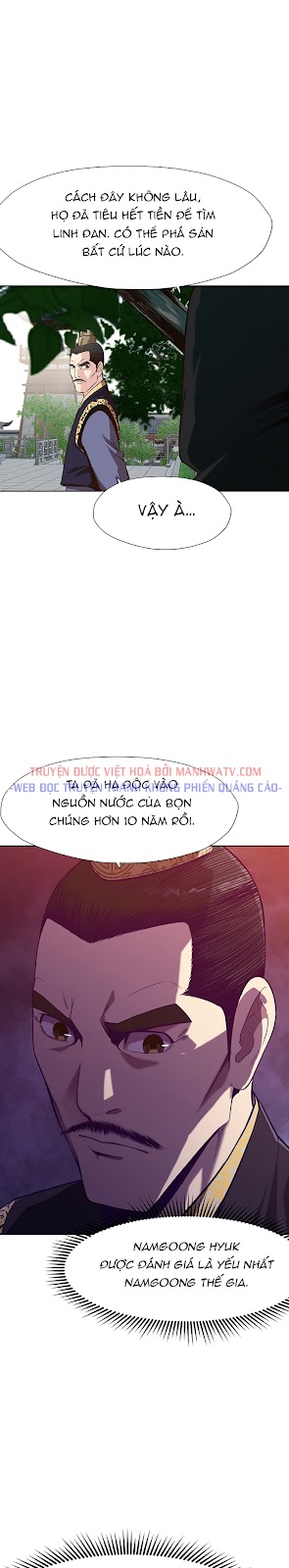 Đọc truyện Thương thiên võ thần - Chap 8