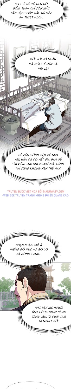 Đọc truyện Thương thiên võ thần - Chap 8