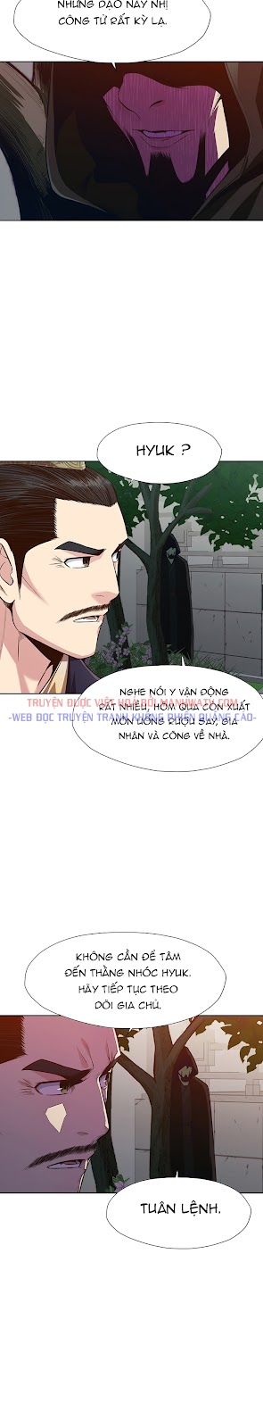 Đọc truyện Thương thiên võ thần - Chap 8