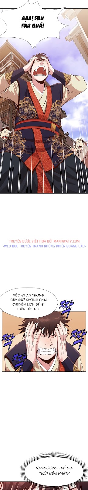 Đọc truyện Thương thiên võ thần - Chap 9