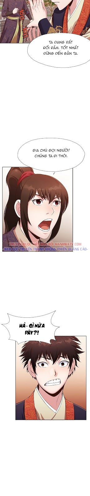 Đọc truyện Thương thiên võ thần - Chap 9