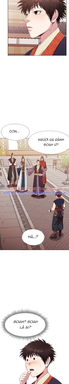 Đọc truyện Thương thiên võ thần - Chap 9