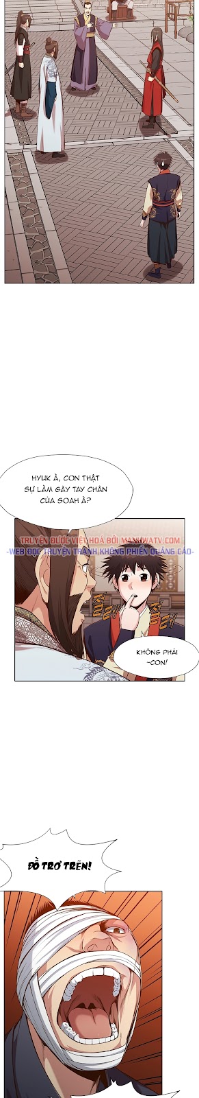 Đọc truyện Thương thiên võ thần - Chap 9