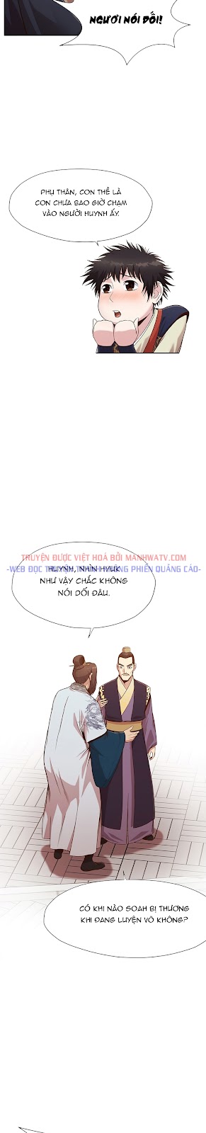 Đọc truyện Thương thiên võ thần - Chap 9
