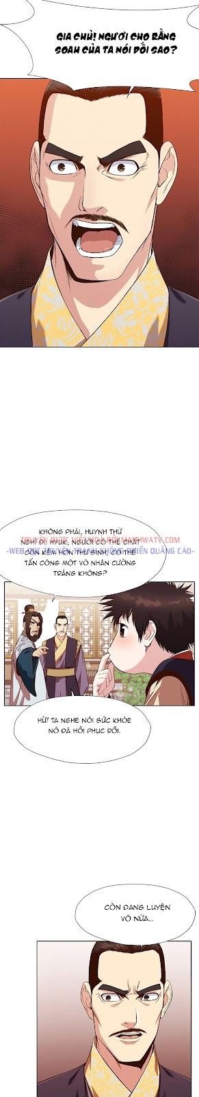 Đọc truyện Thương thiên võ thần - Chap 9