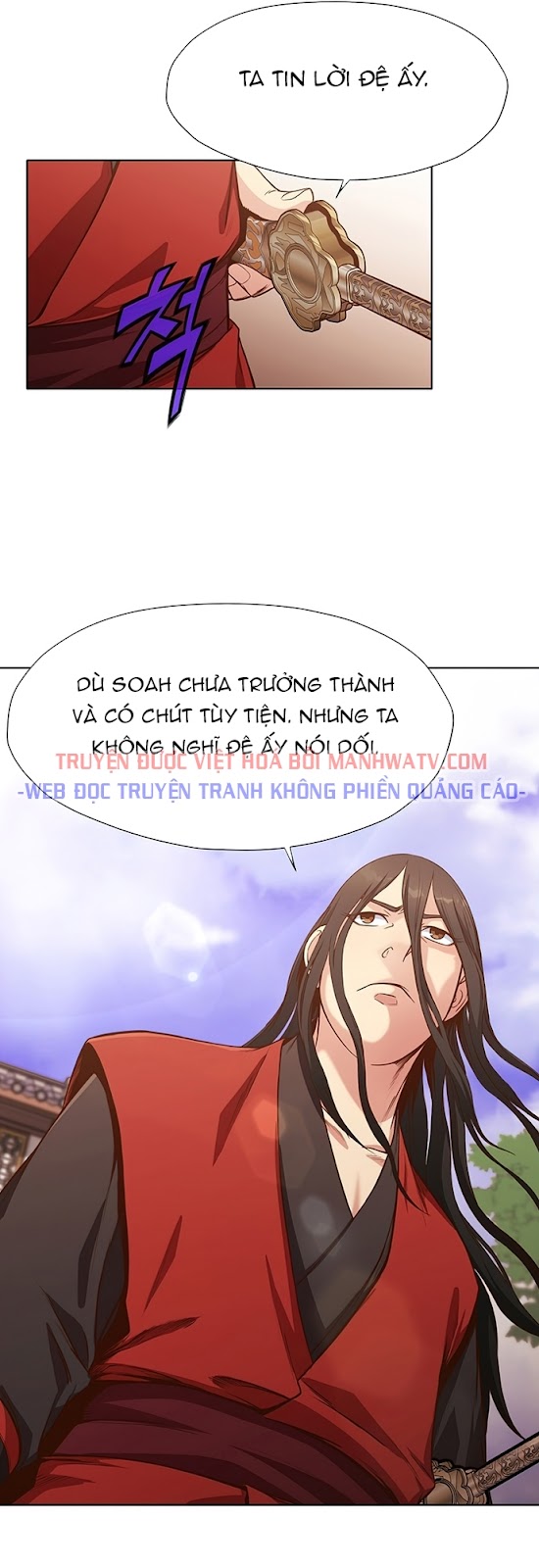 Đọc truyện Thương thiên võ thần - Chap 9