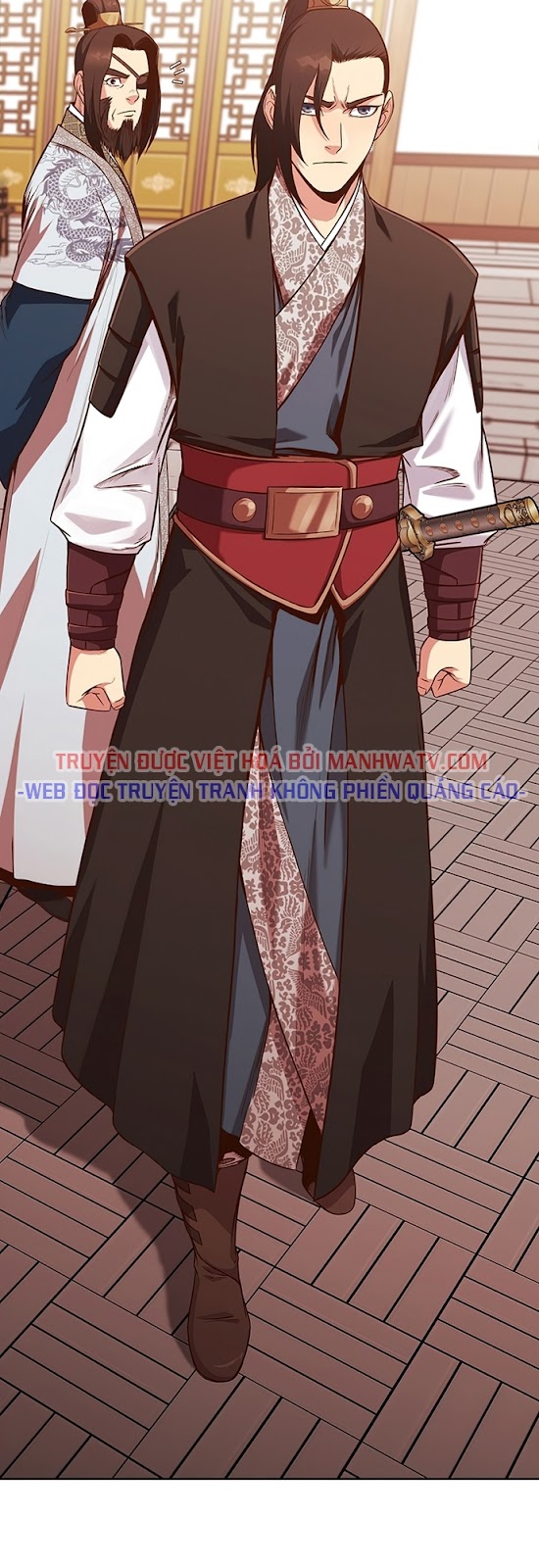 Đọc truyện Thương thiên võ thần - Chap 9