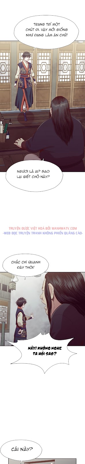 Đọc truyện Thương thiên võ thần - Chap 9