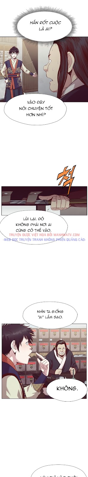Đọc truyện Thương thiên võ thần - Chap 9