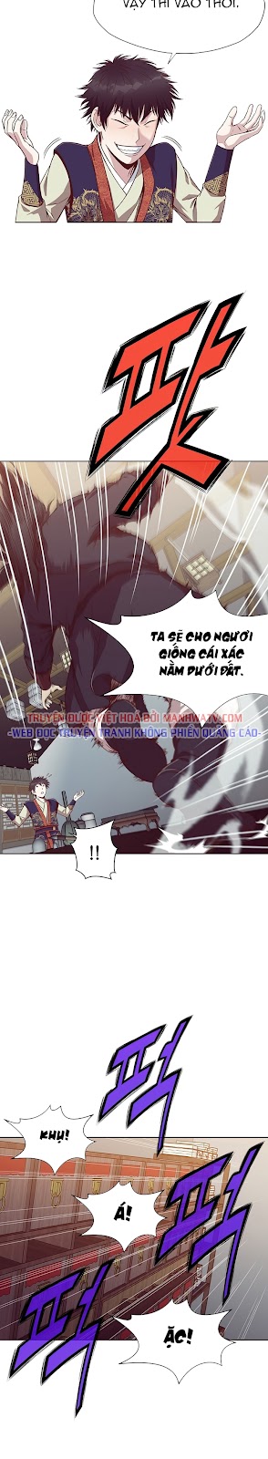Đọc truyện Thương thiên võ thần - Chap 9