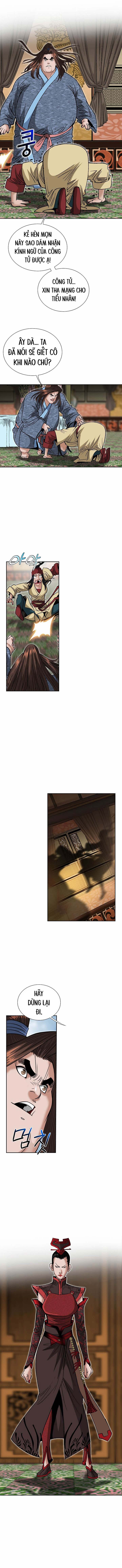 Đọc truyện [TNR] Độc Vương Giáng Lâm - Chap 2