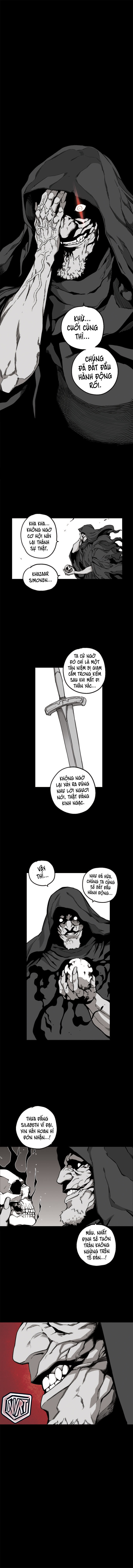 Đọc truyện [TNR] Hoàn Ác - vương quyền và tự do - Chap 11