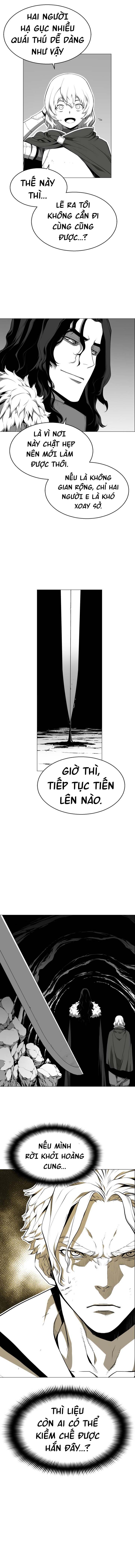 Đọc truyện [TNR] Hoàn Ác - vương quyền và tự do - Chap 16