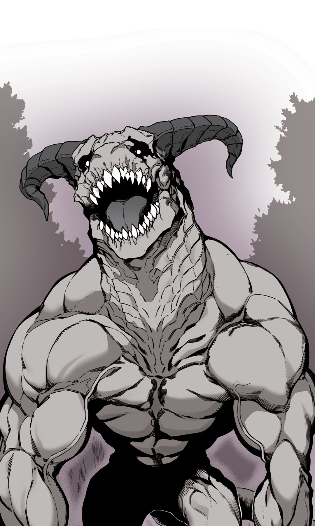 Đọc truyện [TNR] Hoàn Ác - vương quyền và tự do - Chap bonus art 26