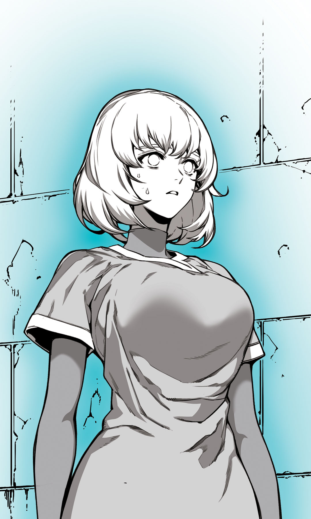 Đọc truyện [TNR] Hoàn Ác - vương quyền và tự do - Chap bonus art 26