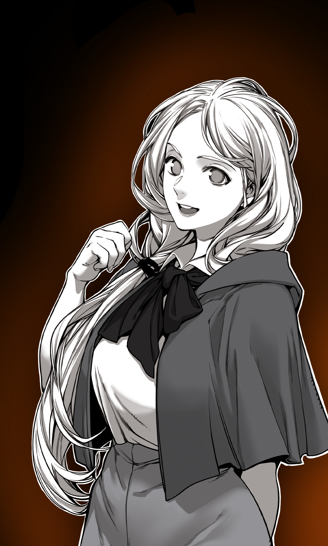 Đọc truyện [TNR] Hoàn Ác - vương quyền và tự do - Chap bonus art 26