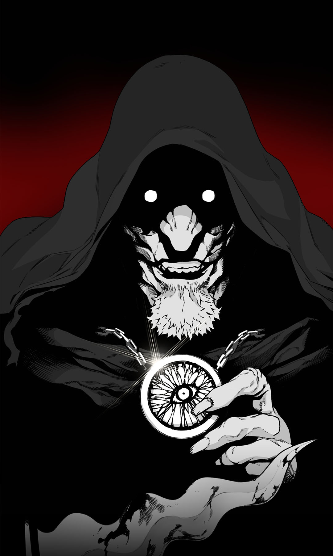 Đọc truyện [TNR] Hoàn Ác - vương quyền và tự do - Chap bonus art 26