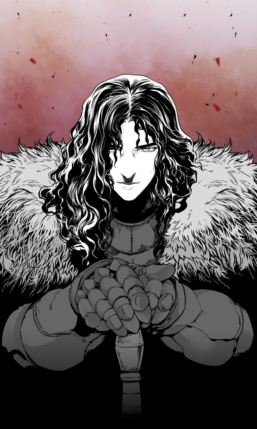 Đọc truyện [TNR] Hoàn Ác - vương quyền và tự do - Chap bonus art 26