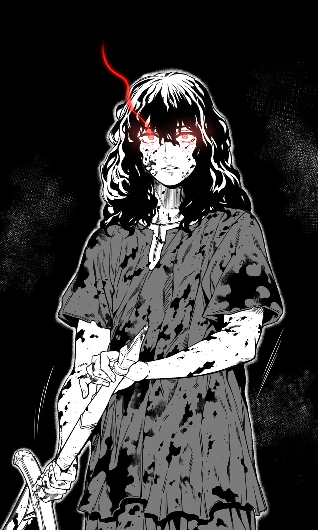 Đọc truyện [TNR] Hoàn Ác - vương quyền và tự do - Chap bonus art 26