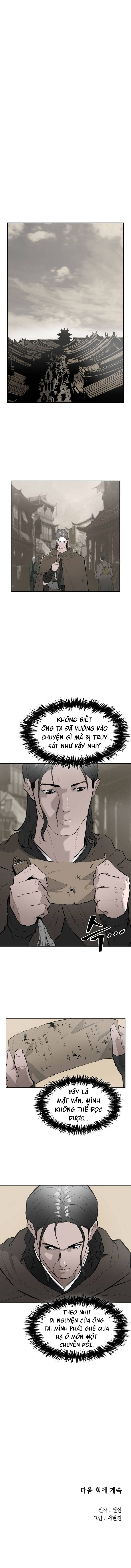 Đọc truyện [TNR] Phong Hồn - quán đỉnh vô song - Chap 14