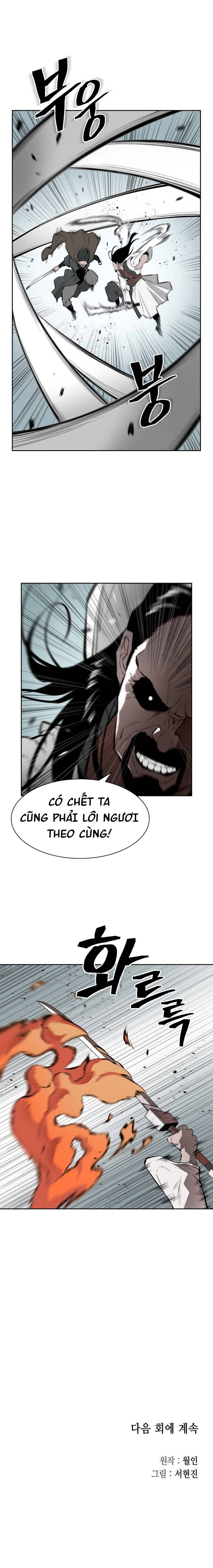 Đọc truyện [TNR] Phong Hồn - quán đỉnh vô song - Chap 27