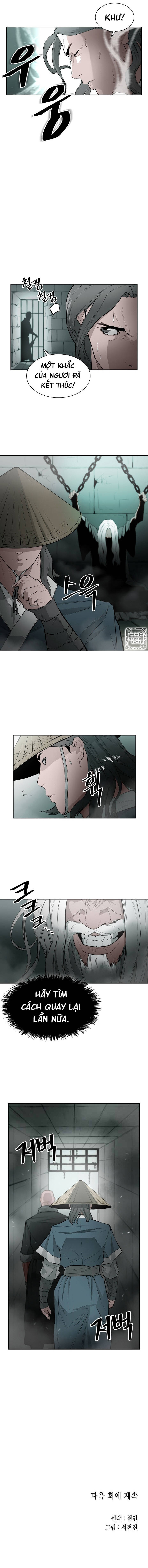 Đọc truyện [TNR] Phong Hồn - quán đỉnh vô song - Chap 8