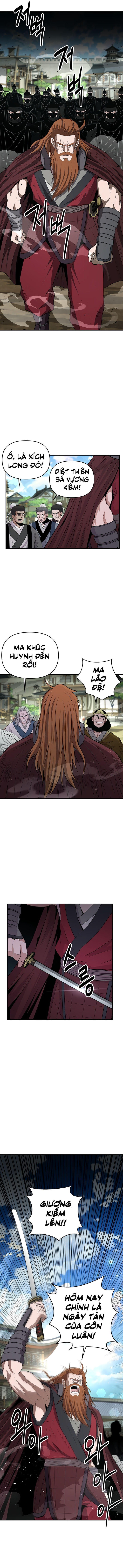 Đọc truyện [TNR] Thiên Hạ Đệ Nhất Côn Luân Khách Sạn - Chap 12 - Ngày tàn của Côn Luân