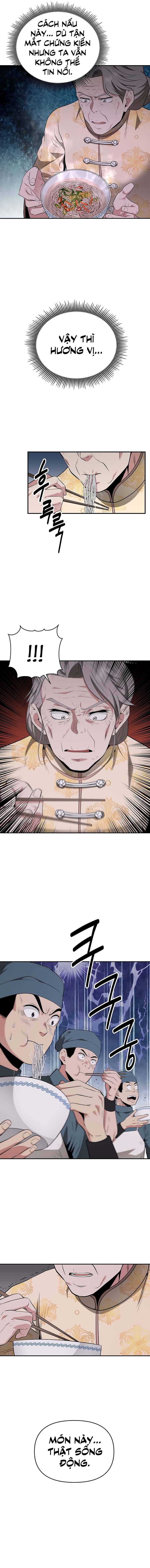 Đọc truyện [TNR] Thiên Hạ Đệ Nhất Côn Luân Khách Sạn - Chap 28 - Bích Hữu Bái Sư