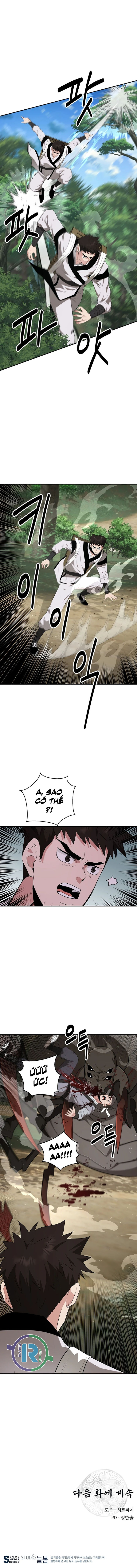 Đọc truyện [TNR] Thiên Hạ Đệ Nhất Côn Luân Khách Sạn - Chap 31 - Dụ dỗ cả cha mẹ