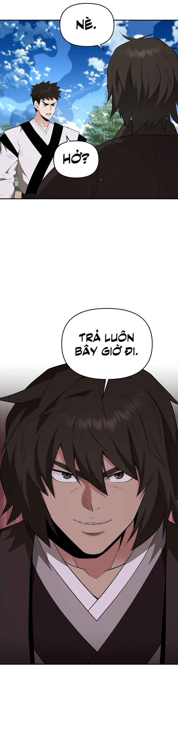 Đọc truyện [TNR] Thiên Hạ Đệ Nhất Côn Luân Khách Sạn - Chap 32 - Nhân diện tri thù