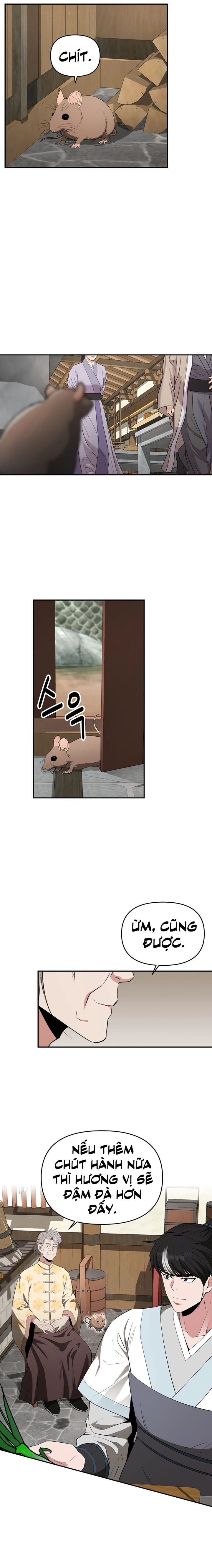 Đọc truyện [TNR] Thiên Hạ Đệ Nhất Côn Luân Khách Sạn - Chap 38 - Thử Vương