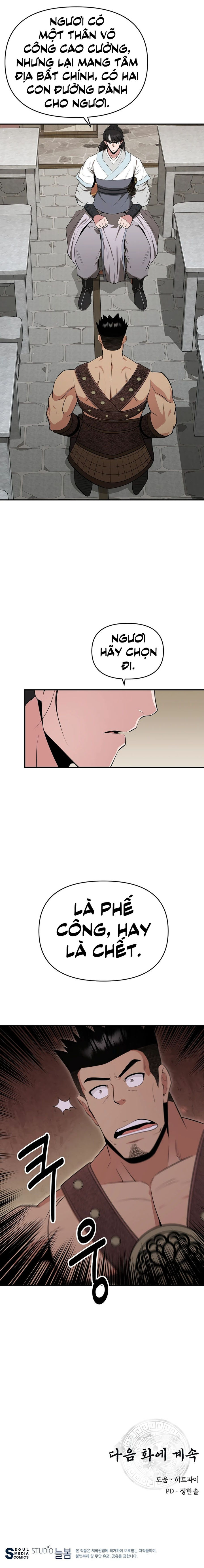 Đọc truyện [TNR] Thiên Hạ Đệ Nhất Côn Luân Khách Sạn - Chap 41 - Xuân Tam chiến Cự Long