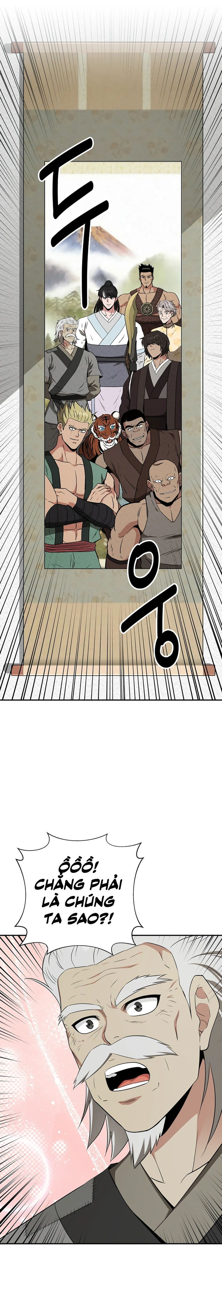 Đọc truyện [TNR] Thiên Hạ Đệ Nhất Côn Luân Khách Sạn - Chap 46 - Bức hình kỷ niệm