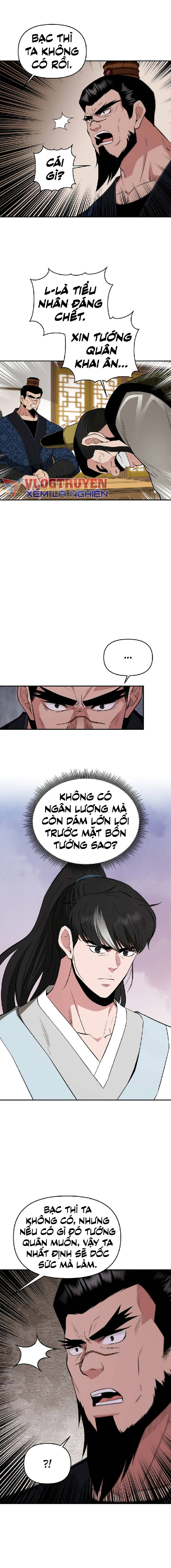 Đọc truyện [TNR] Thiên Hạ Đệ Nhất Côn Luân Khách Sạn - Chap 53 - Thanh Long Mộc