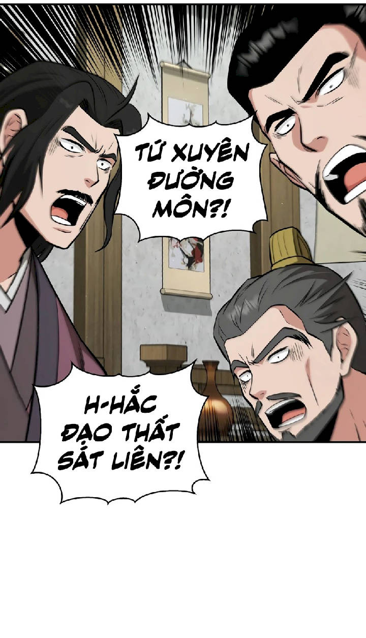 Đọc truyện [TNR] Thiên Hạ Đệ Nhất Côn Luân Khách Sạn - Chap 63 - Lên đường