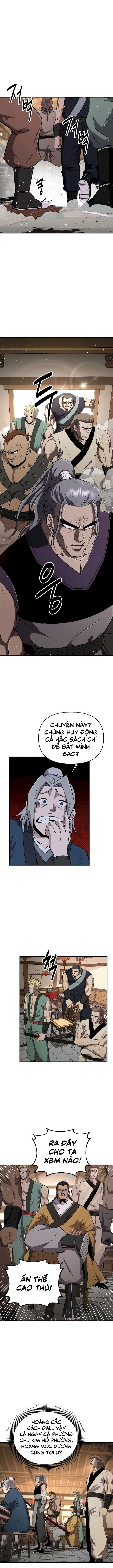 Đọc truyện [TNR] Thiên Hạ Đệ Nhất Côn Luân Khách Sạn - Chap 7 - Đụng độ Kim Hổ Phường