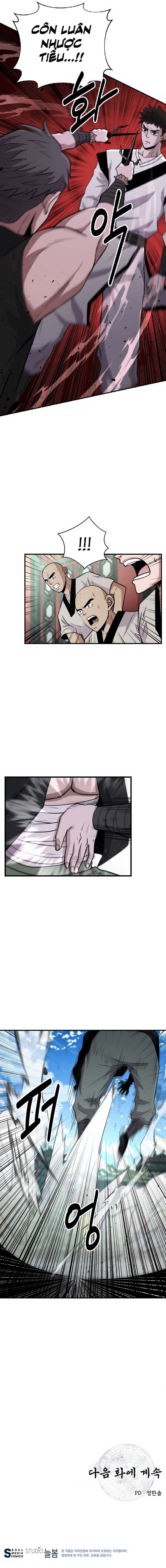 Đọc truyện [TNR] Thiên Hạ Đệ Nhất Côn Luân Khách Sạn - Chap 8 - Côn Luân bị loại khỏi Cửu Đại Môn Phái